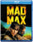 Mad Max: Fury Road Blu-ray - movie cover art