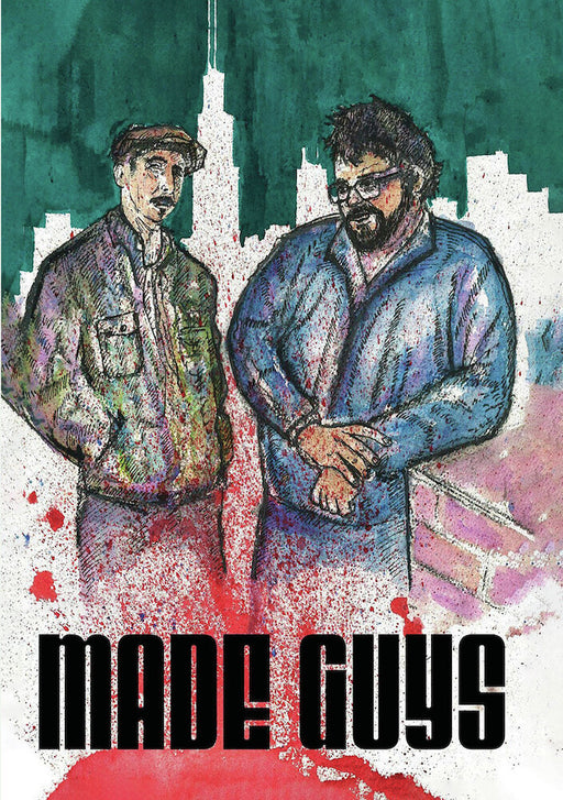 Made Guys (MOD) (DVD Movie) - movie cover art