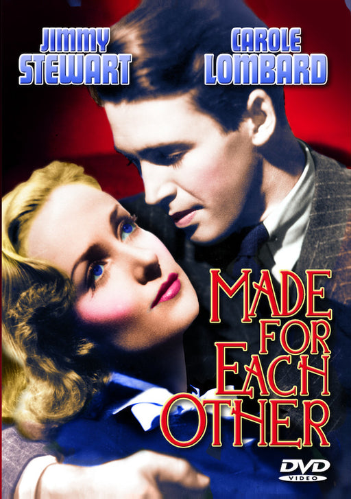Made for Each Other (MOD) (DVD MOVIE)