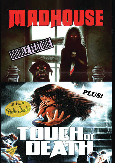 Madhouse / Touch of Death (MOD) (DVD Movie) - movie cover art