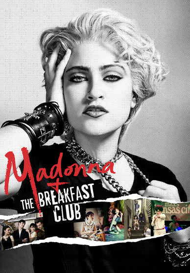 Madonna and the Breakfast Club (MOD) (DVD Movie) - movie cover art