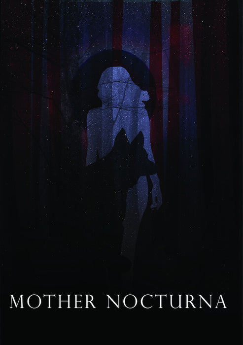 Madre Notturna (Mother Nocturna) (MOD) (DVD Movie) - movie cover art