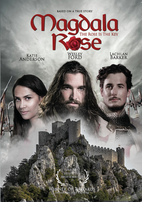 Magdala Rose (MOD) (DVD Movie) - movie cover art