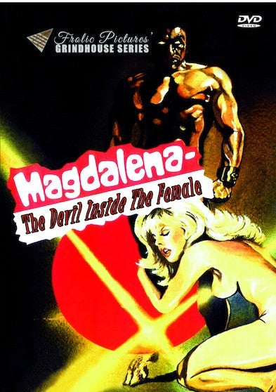 Magdalena (MOD) (DVD Movie) - movie cover art