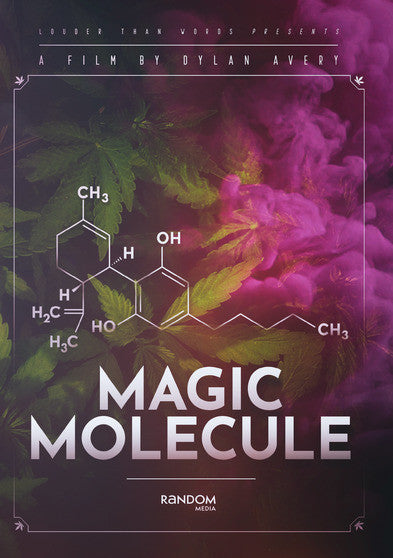 Magic Molecule (MOD) (DVD Movie) - movie cover art