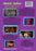 Magical Melters: Mind Melters 49-52 (MOD) (DVD Movie) - back cover art