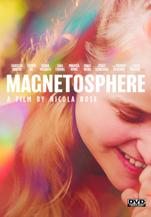 Magnetosphere (MOD) (DVD Movie) - movie cover art