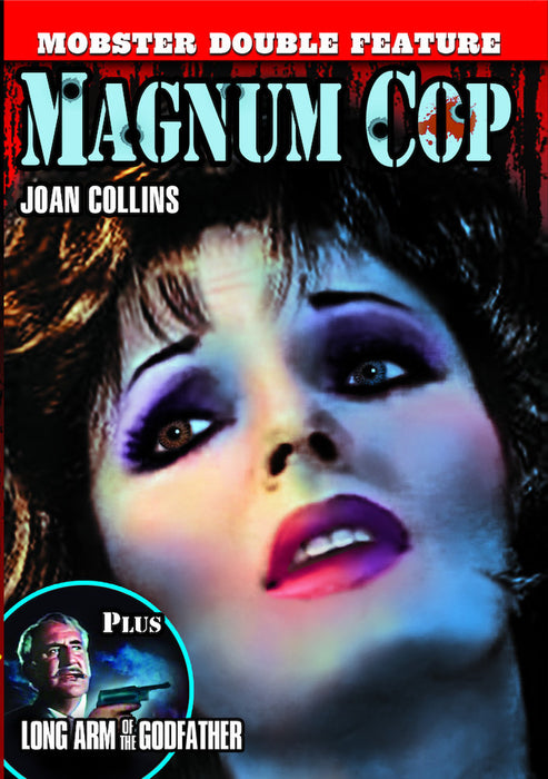 Magnum Cop (1978) / Long Arm of the Godfather (1974) (Gangster Double  (MOD) (DVD MOVIE)