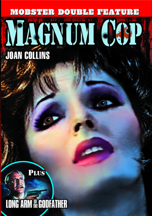 Magnum Cop (1978) / Long Arm of the Godfather (1974) (Gangster Double  (MOD) (DVD MOVIE)