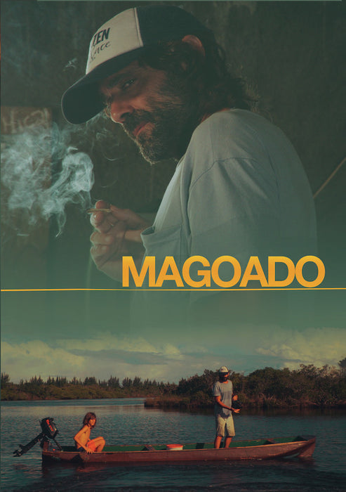 Magoado (MOD) (DVD Movie) - movie cover art