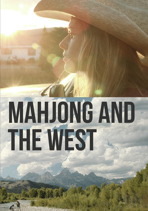 Mahjong and the West (MOD) (DVD Movie) - movie cover art