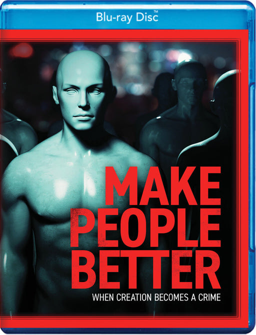 Make People Better (MOD) (BluRay Movie) - movie cover art