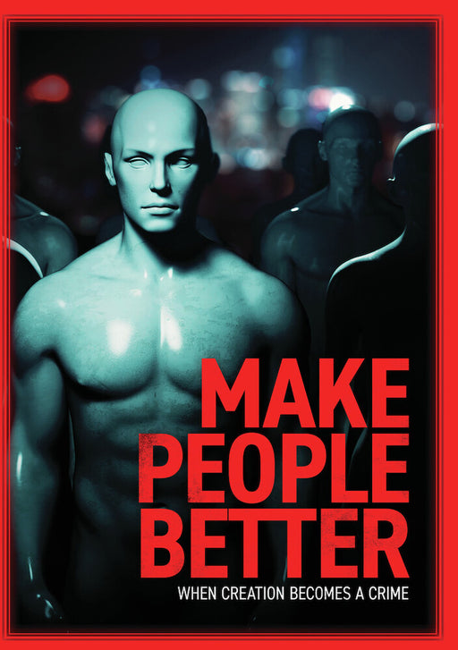 Make People Better (MOD) (DVD Movie) - movie cover art