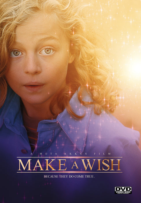 Make a Wish (MOD) (DVD Movie) - movie cover art