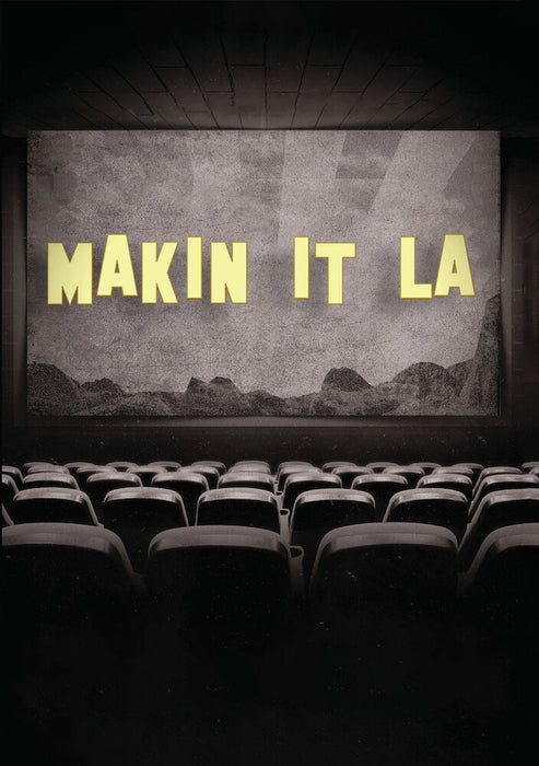 Makin It LA (MOD) (DVD Movie) - movie cover art