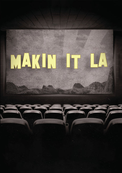 Makin It LA (MOD) (DVD Movie) - movie cover art