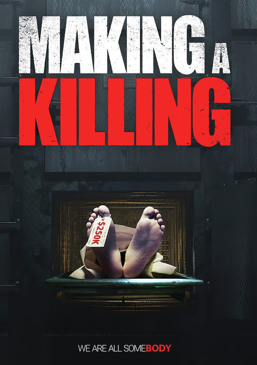 Making A Killing (MOD) (DVD Movie) - movie cover art