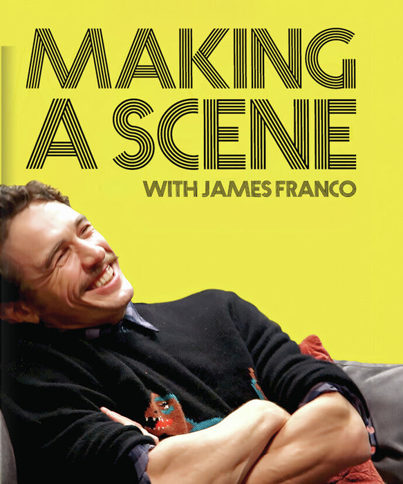 Making A Scene (MOD) (BluRay Movie) - movie cover art