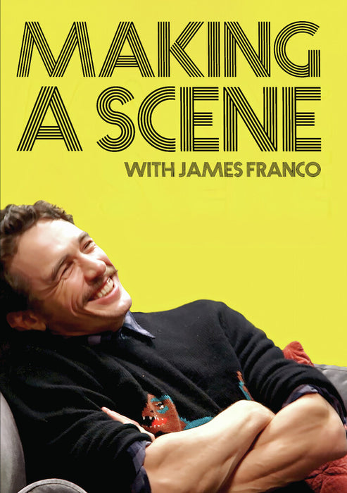 Making A Scene (MOD) (DVD Movie) - movie cover art