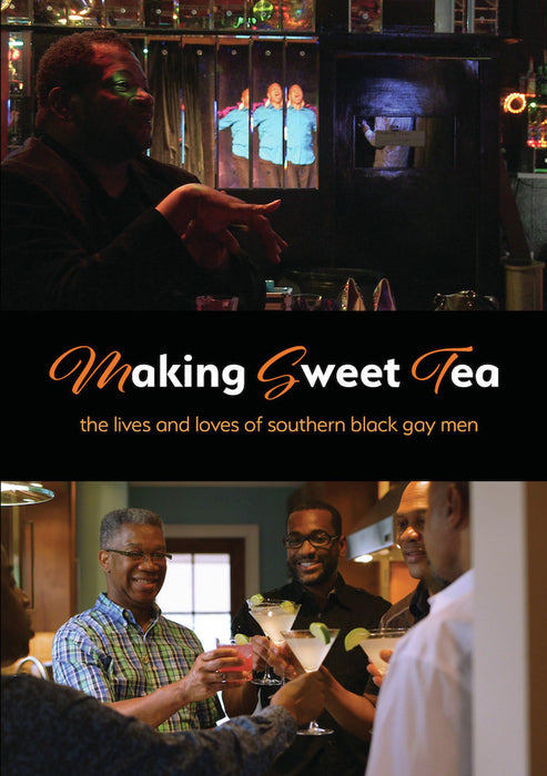 Making Sweet Tea (MOD) (DVD Movie) - movie cover art