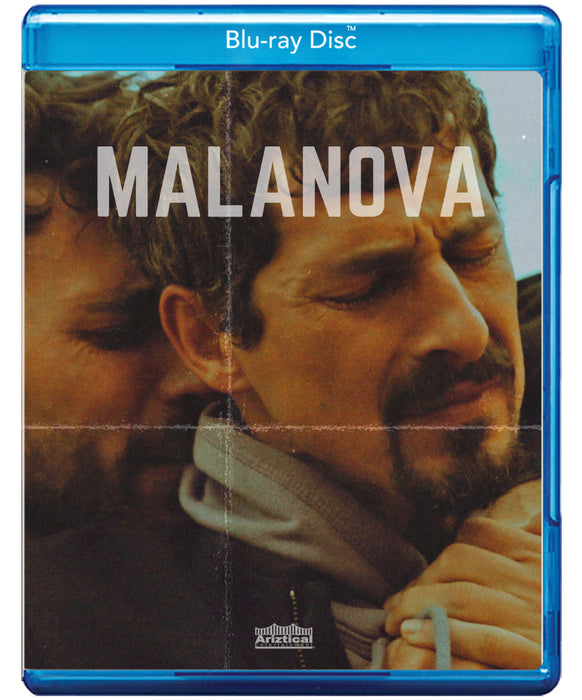 Malanova (MOD) (BluRay Movie) - movie cover art