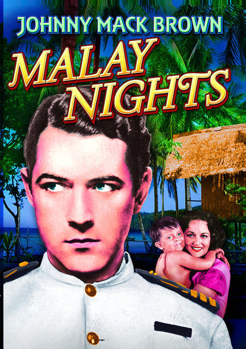 Malay Nights (MOD) (DVD MOVIE)