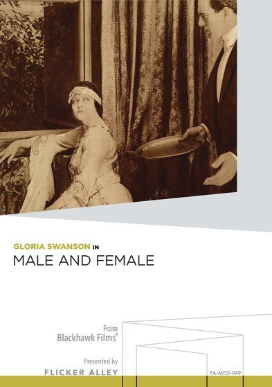 Male and Female (MOD) (DVD Movie) - movie cover art