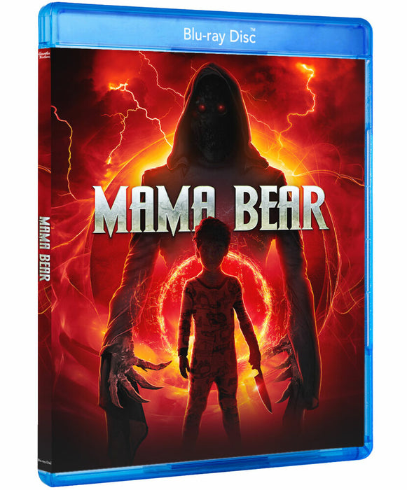 Mama Bear (MOD) (BluRay Movie) - movie cover art
