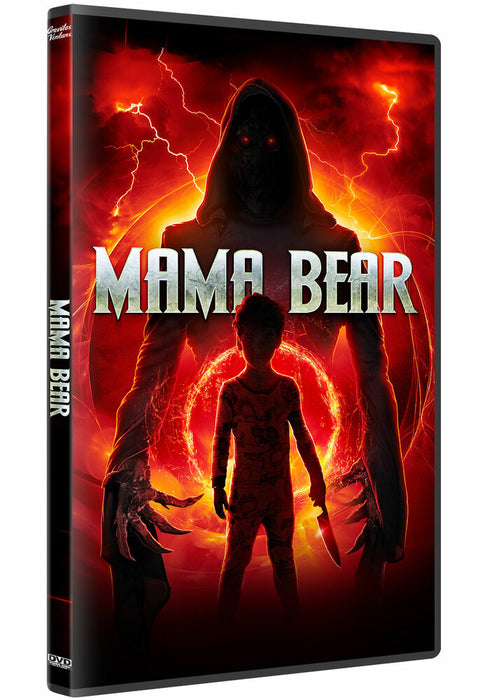 Mama Bear (MOD) (DVD Movie) - movie cover art