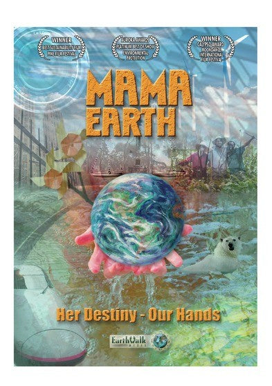Mama Earth: Eco Econ 101 (MOD) (DVD Movie) - movie cover art