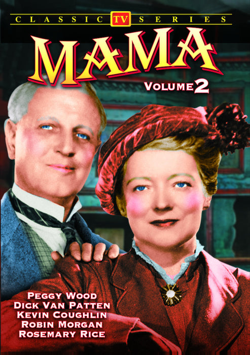 Mama, Volume 2 (Lost TV Classics) (MOD) (DVD MOVIE)