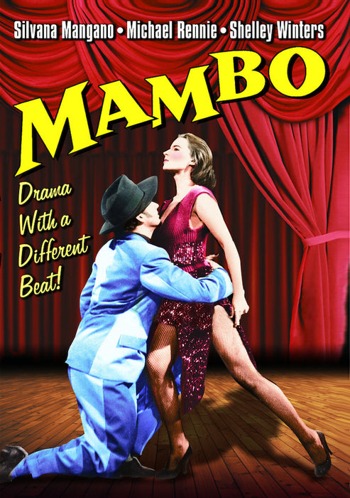 Mambo (MOD) (DVD MOVIE)