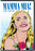 Mamma Mia! The Movie DVD - movie cover art