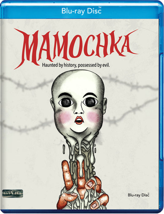 Mamochka (MOD) (BluRay Movie) - movie cover art