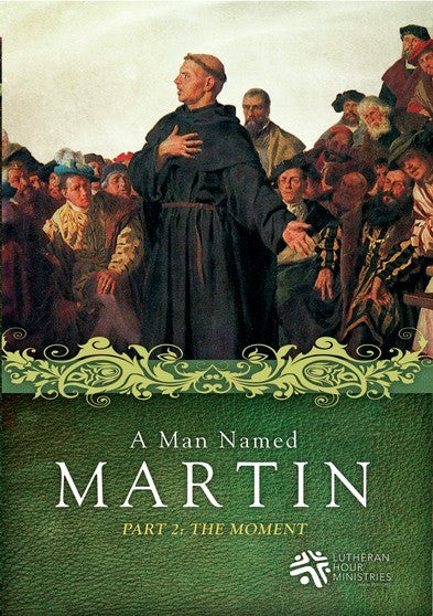 Man Named Martin - Part 2 (MOD) (DVD Movie) - movie cover art
