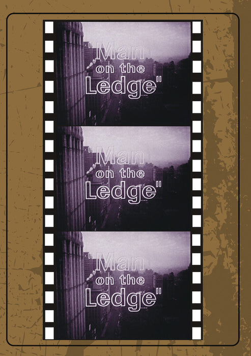 Man On The Ledge (MOD) (DVD Movie) - movie cover art