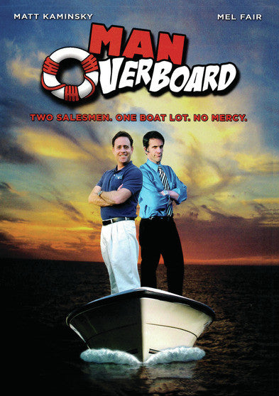 Man Overboard (MOD) (DVD Movie) - movie cover art