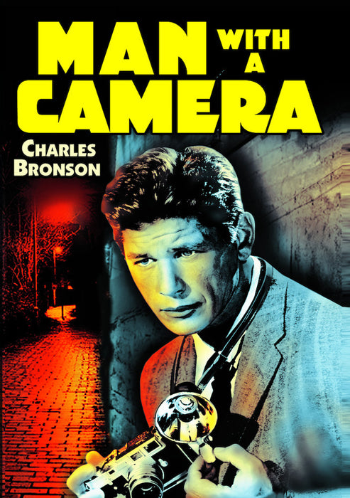 Man With a Camera - Volume 1: 4-Episode Collection (MOD) (DVD MOVIE)