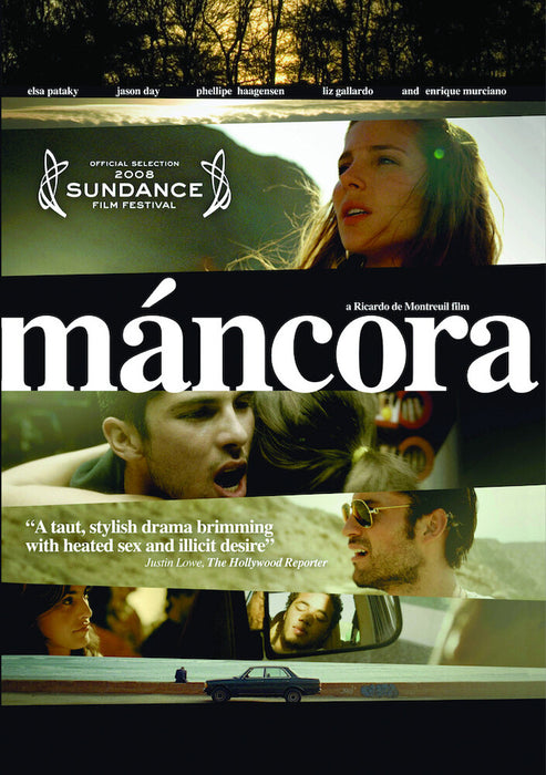 Mancora (MOD) (DVD Movie) - movie cover art