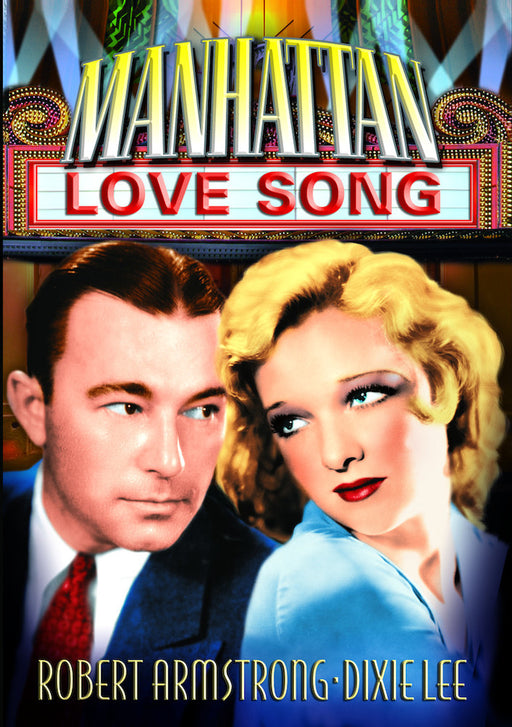 Manhattan Love Song (MOD) (DVD MOVIE)