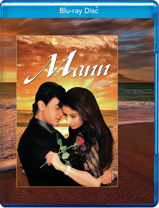 Mann (MOD) (BluRay Movie) - movie cover art
