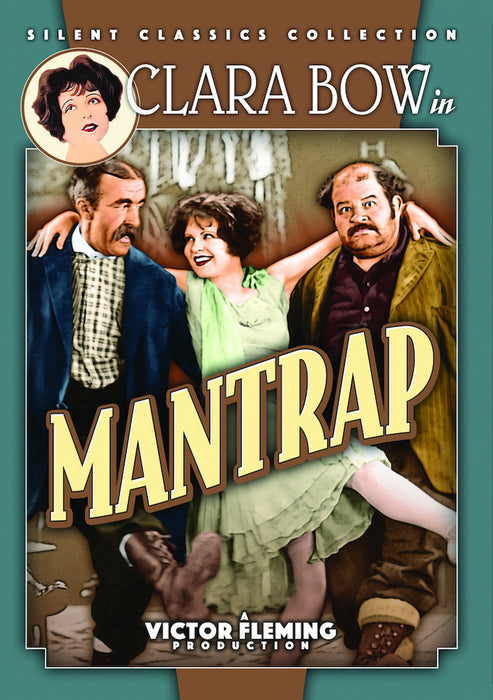 Mantrap (Silent) (MOD) (DVD MOVIE)