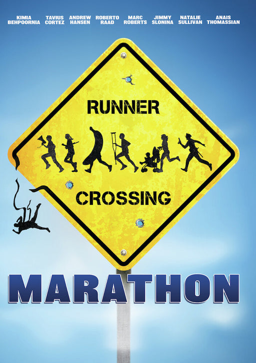 Marathon (MOD) (DVD Movie) - movie cover art