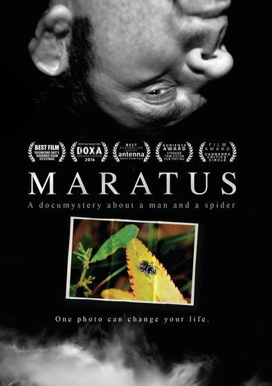 Maratus (MOD) (DVD Movie) - movie cover art