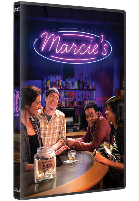 Marcie's (MOD) (DVD Movie) - movie cover art
