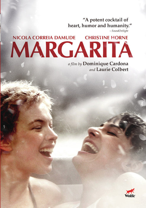 Margarita (MOD) (DVD Movie) - movie cover art