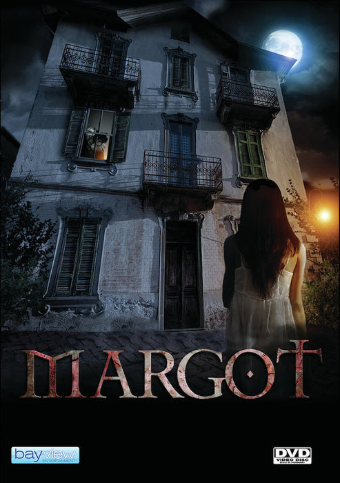 Margot (MOD) (DVD Movie) - movie cover art