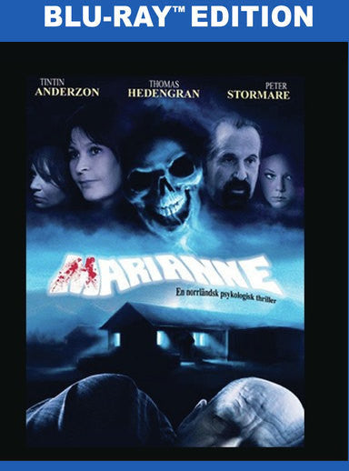 Marianne (English Subtitled) (MOD) (BluRay Movie) - movie cover art