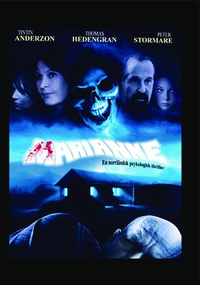 Marianne (English Subtitled) (MOD) (DVD Movie) - movie cover art