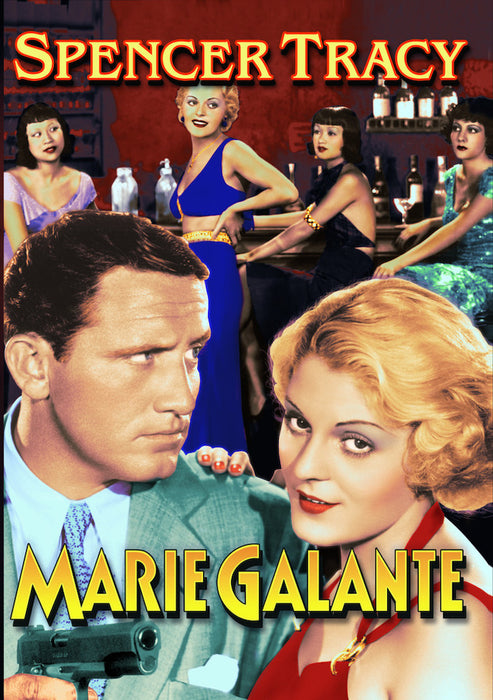 Marie Galante (MOD) (DVD MOVIE)